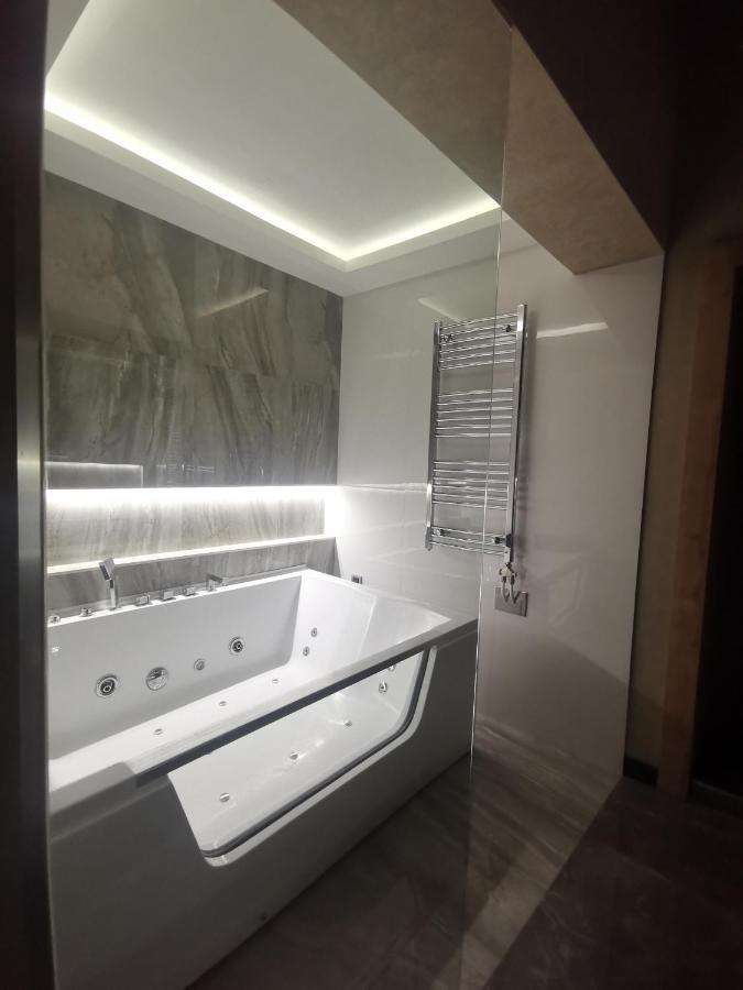 ノヴィ・サドLux A28アパートメント エクステリア 写真